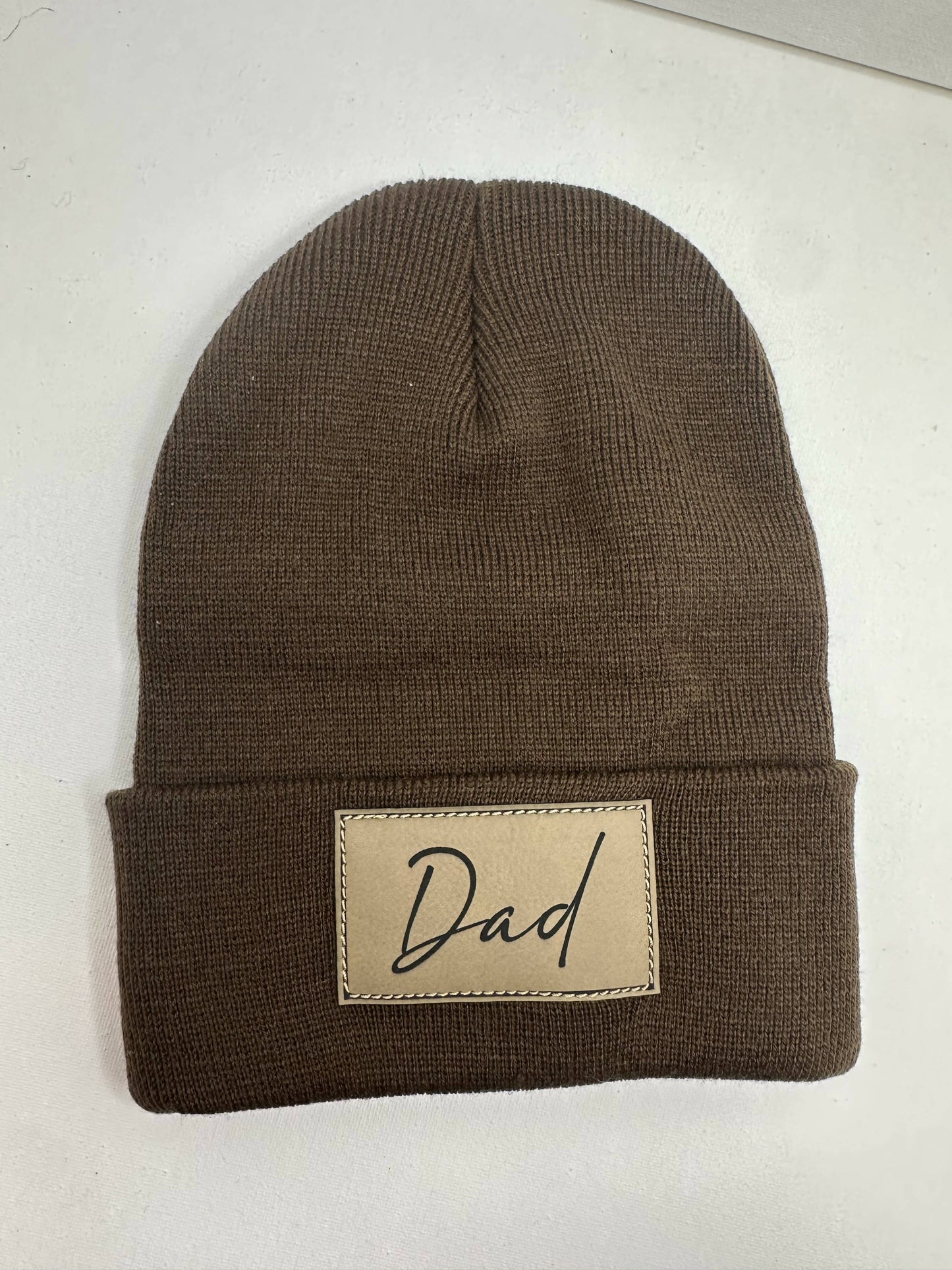 Dad beanie