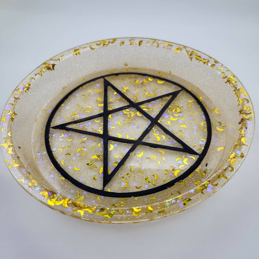 Resin Alter Dishes