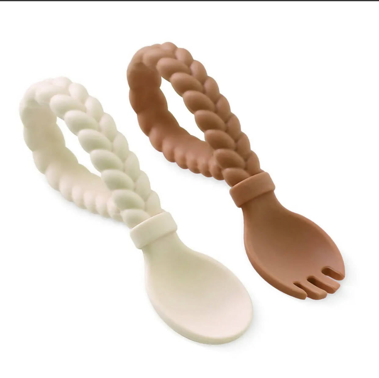 Sweetie Spoons™ Spoon + Fork Set