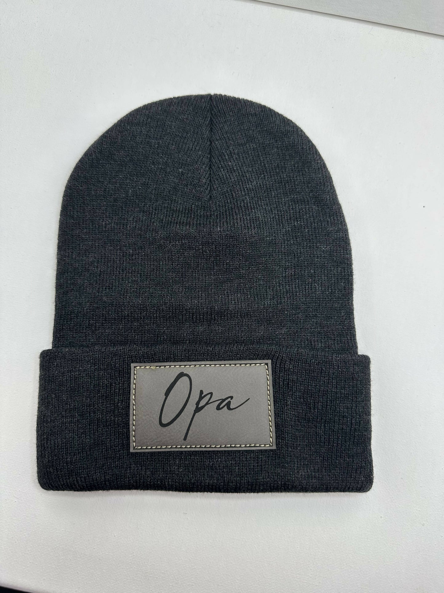 Opa beanie