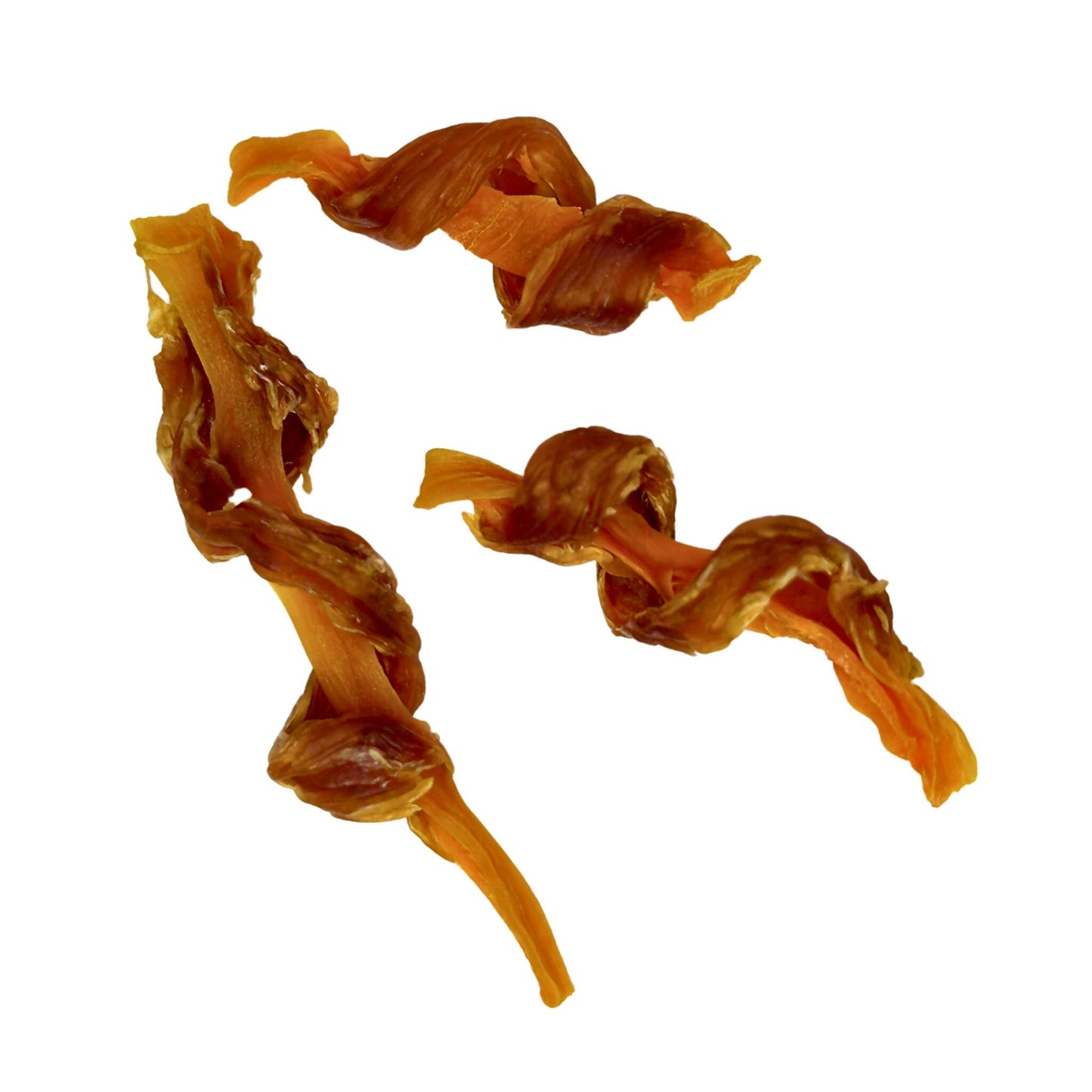 Sweet Potato Turkey Twists Dog Treat