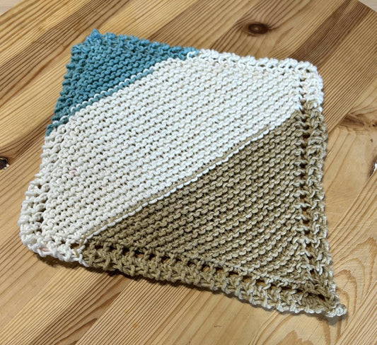 Cotton Dishcloth