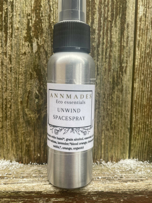 Space spray