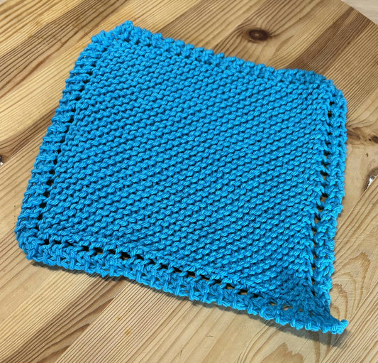 Cotton Dishcloth