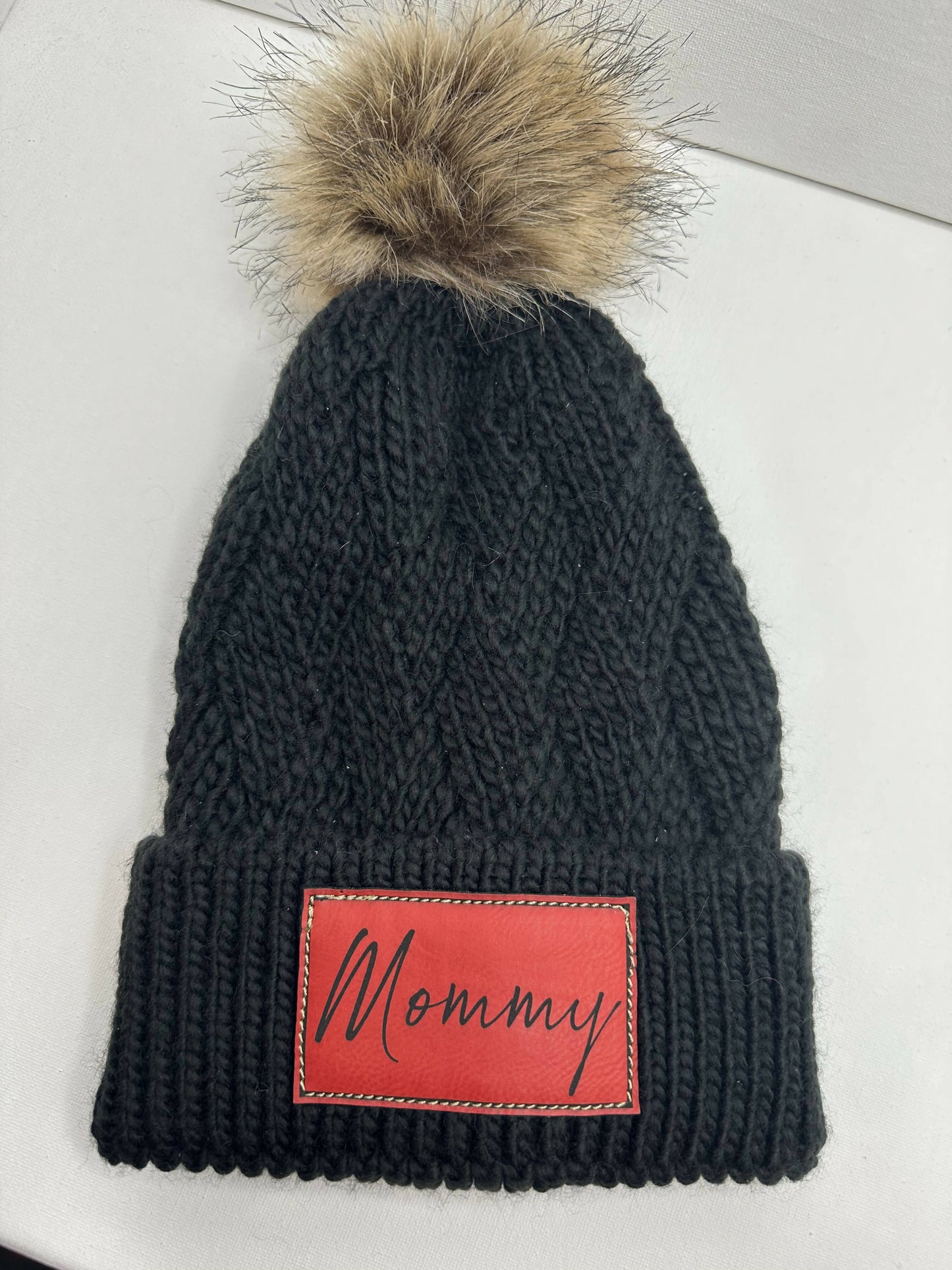 Mommy toque