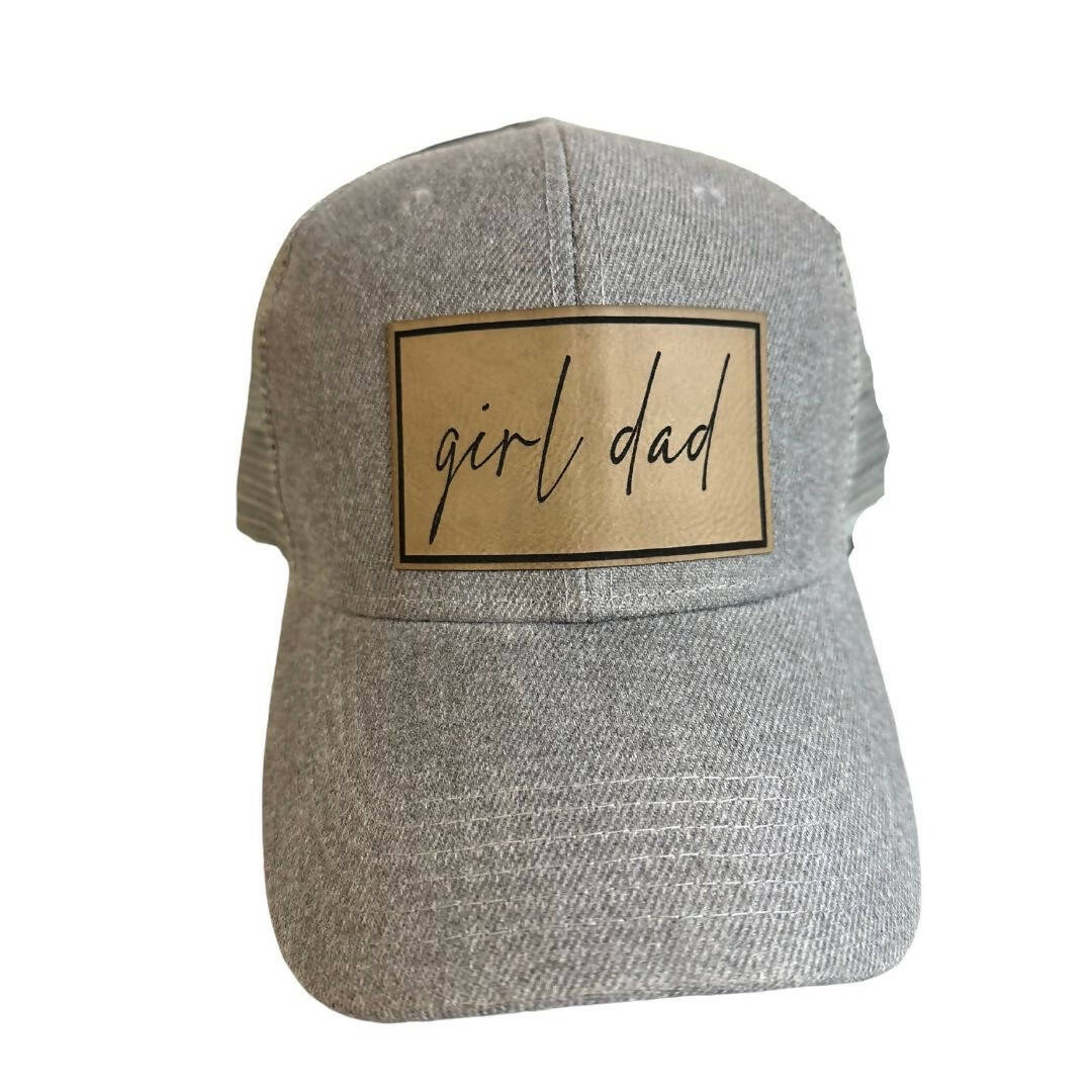 Girl dad SnapBack