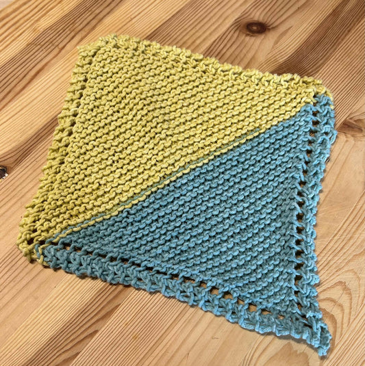 Cotton Dishcloth