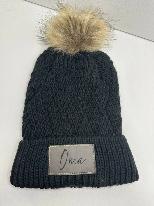 Oma toque