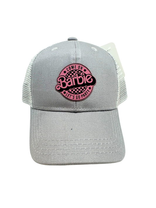 Barbie SnapBack Toddler