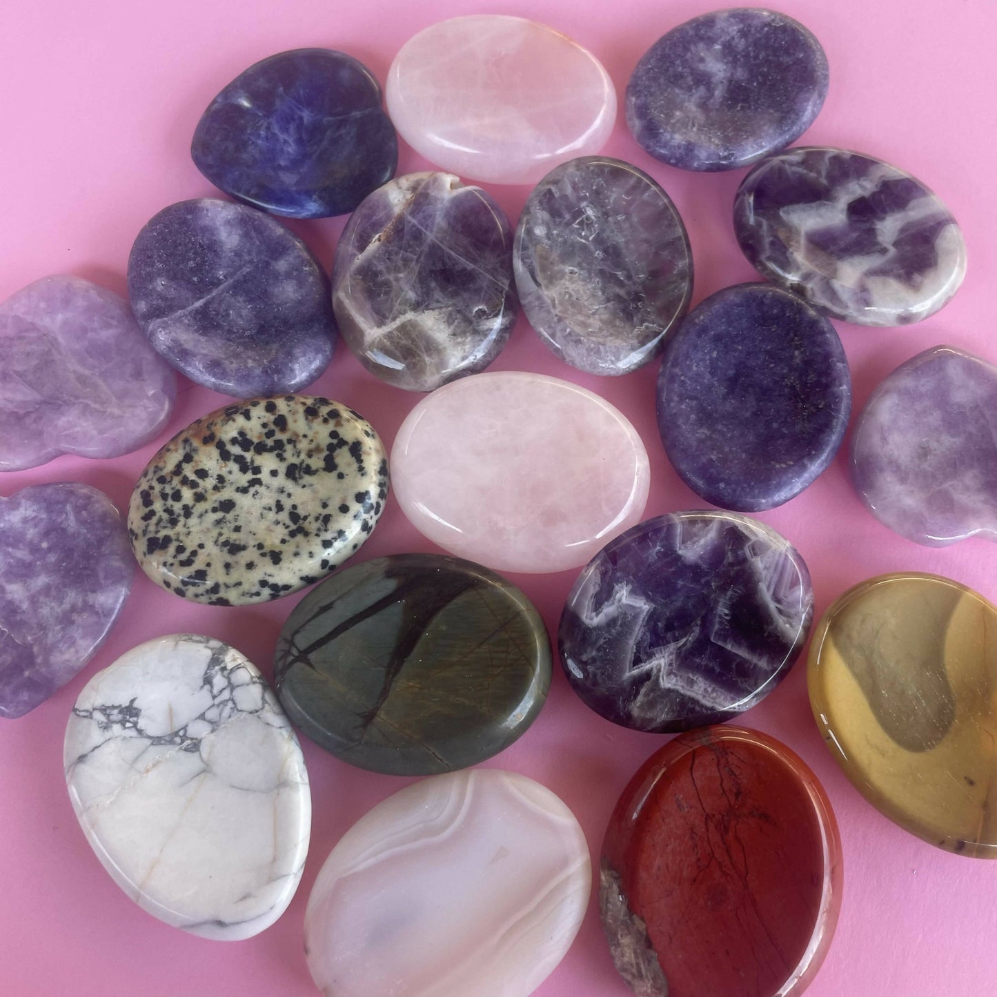 Worry Stone (Assorted)