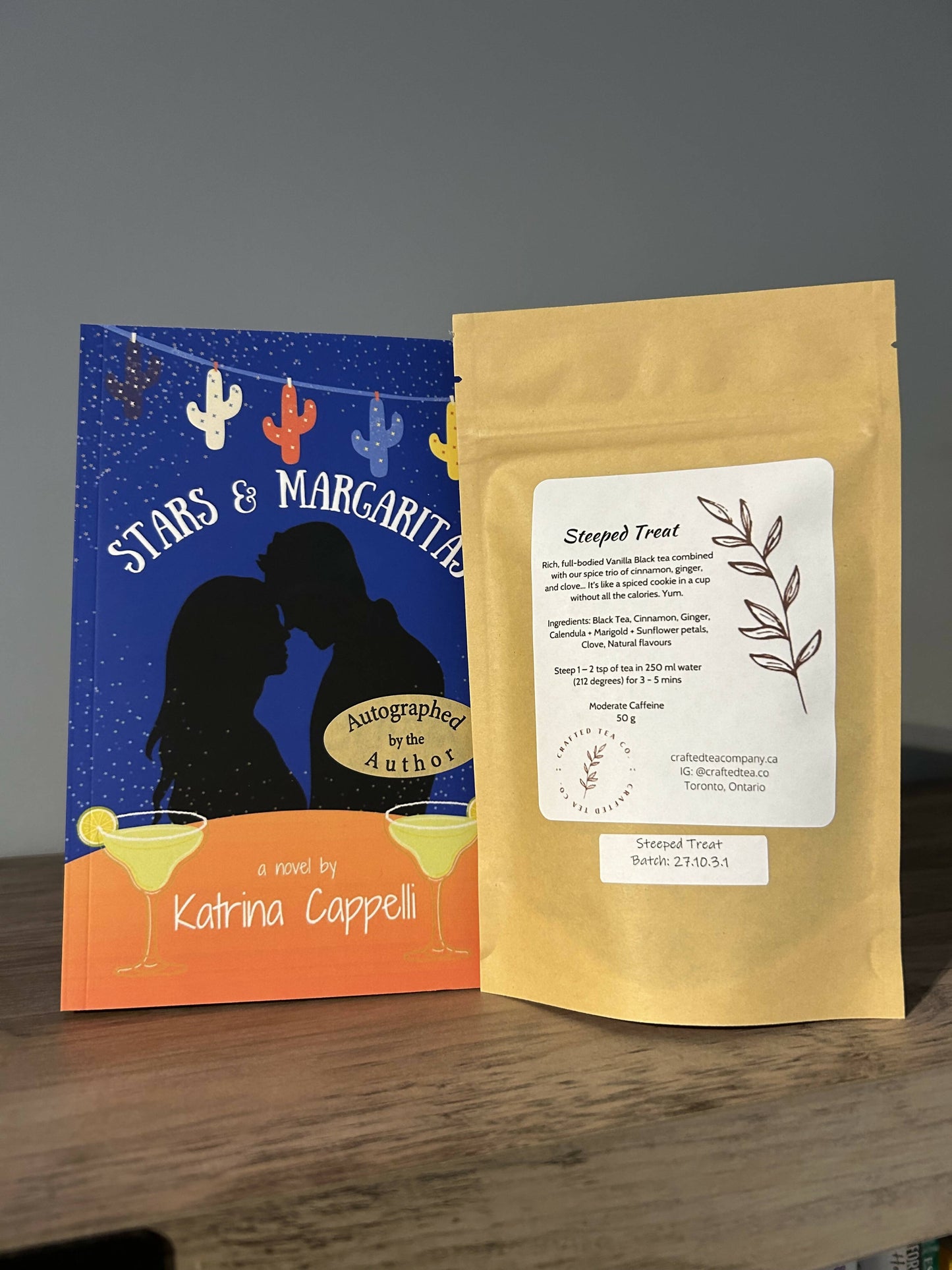 Stars & Margaritas - Tea Gift Set