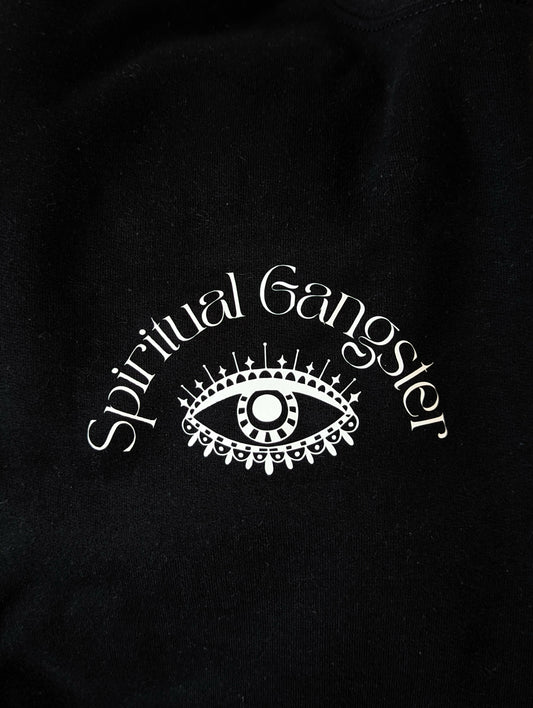 Spiritual Gangster crewneck
