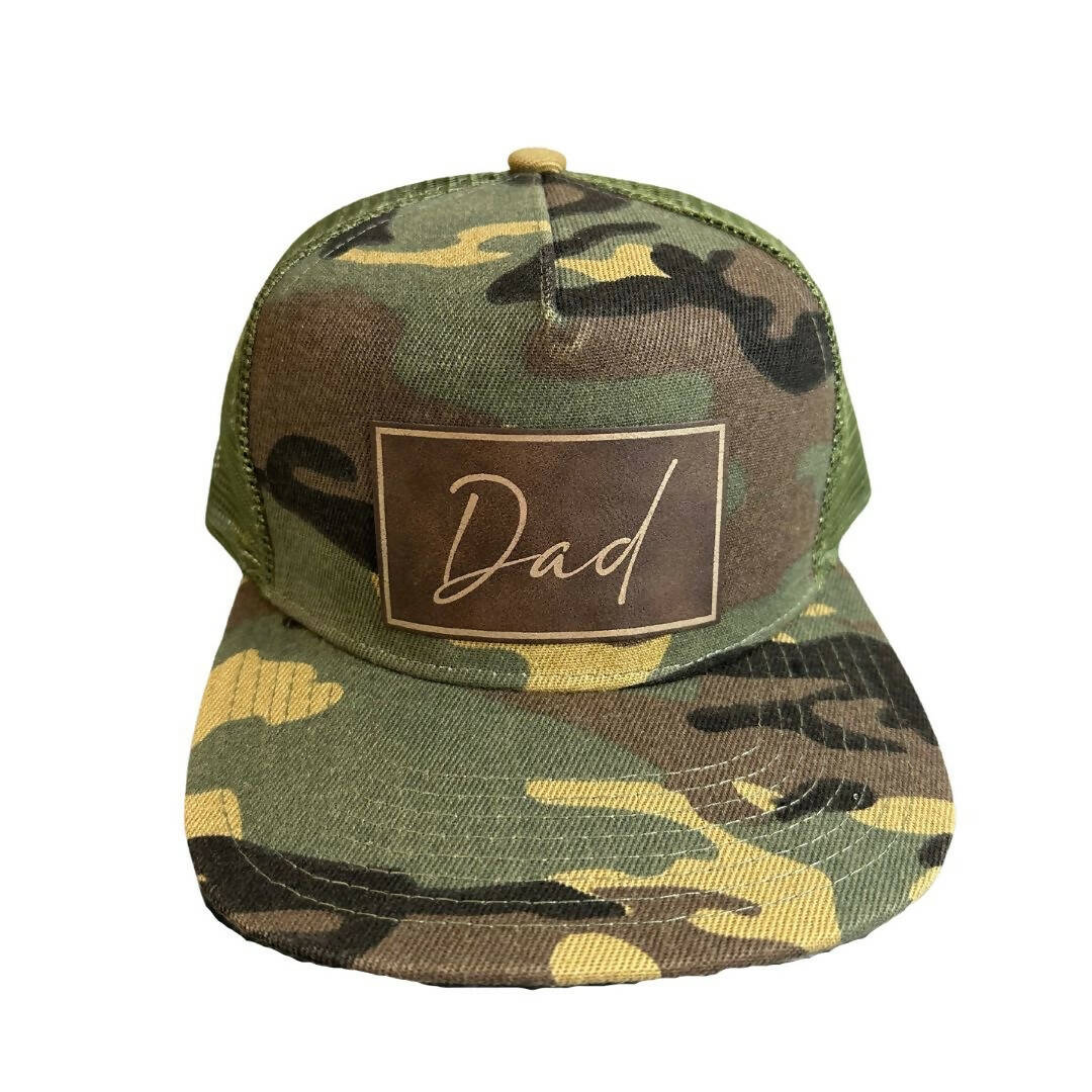 Dad SnapBack