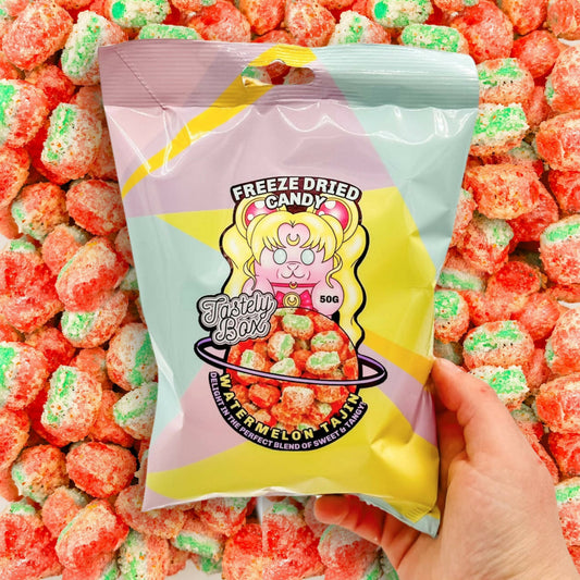 Watermelon Tajin | Freeze Dried Candy