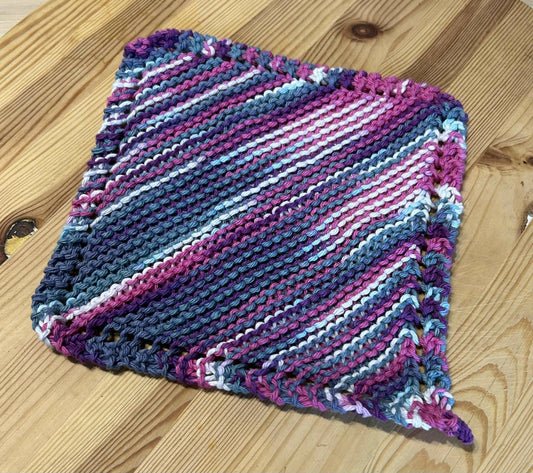 Cotton Dishcloth