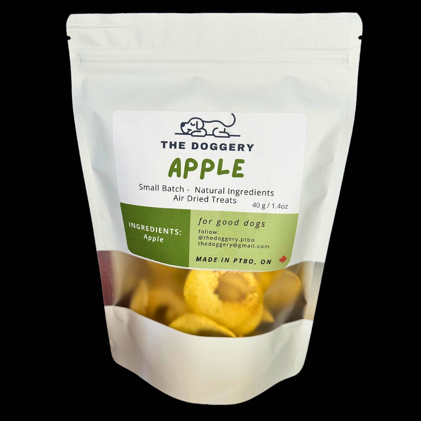 Apple Dog Treats