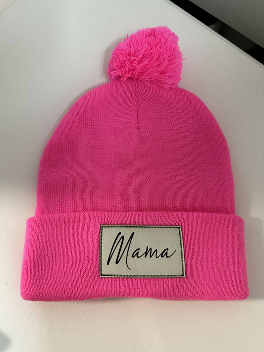 Mama Pom toque