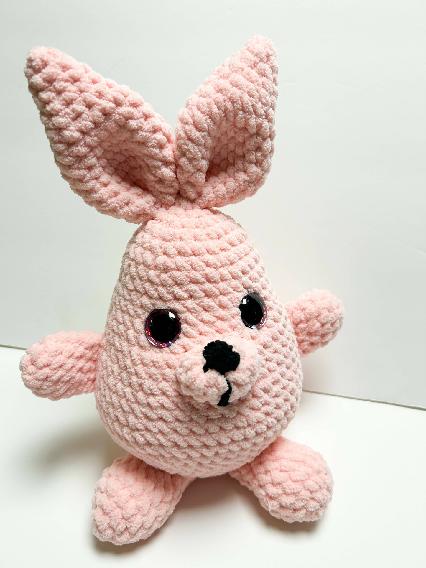 Flopsy Pink Bunny