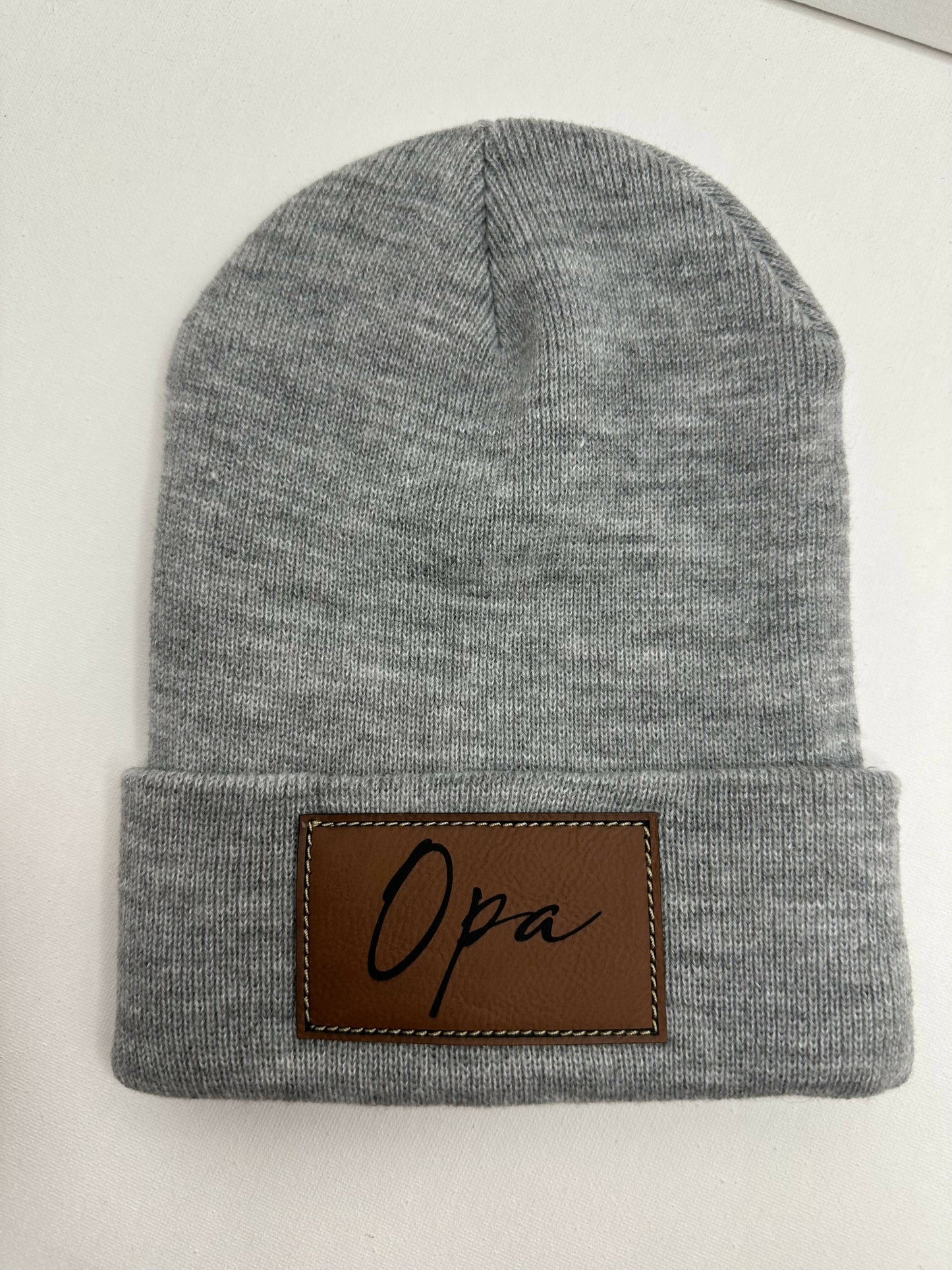 Opa beanie