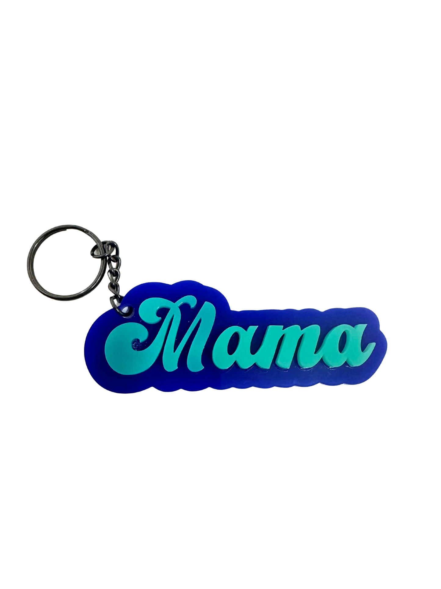 Mama Acrylic Keychain