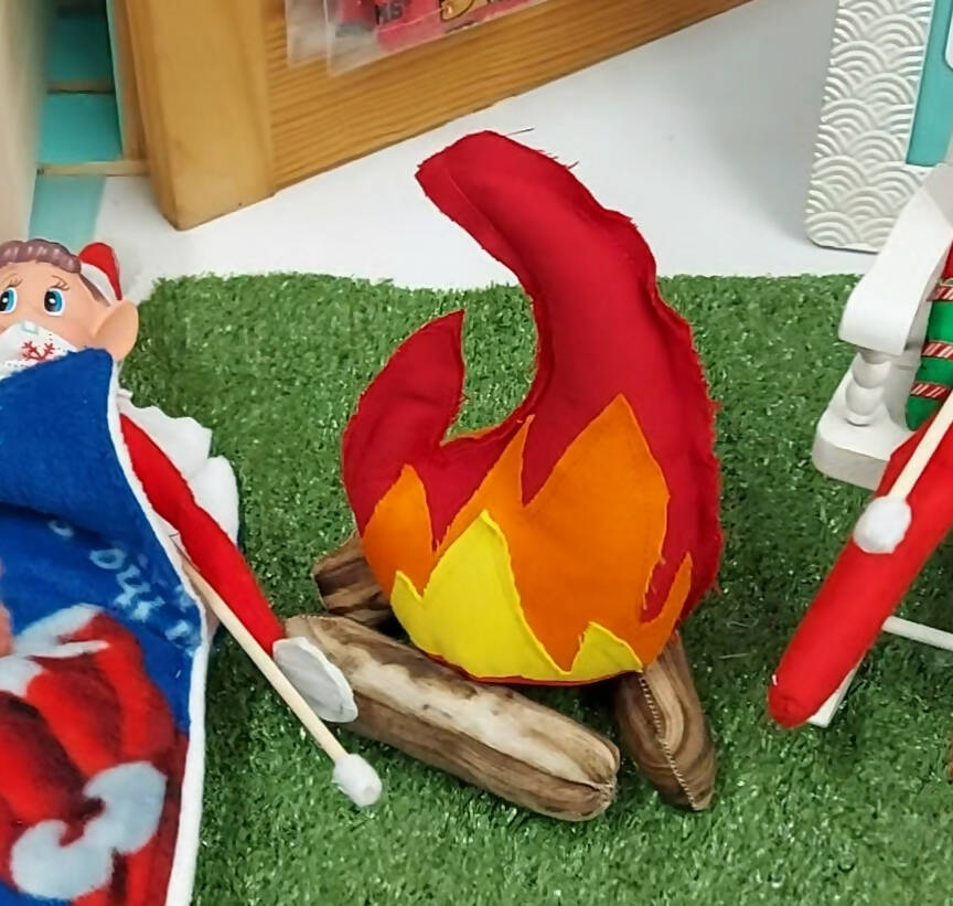 Campfire set - Mini