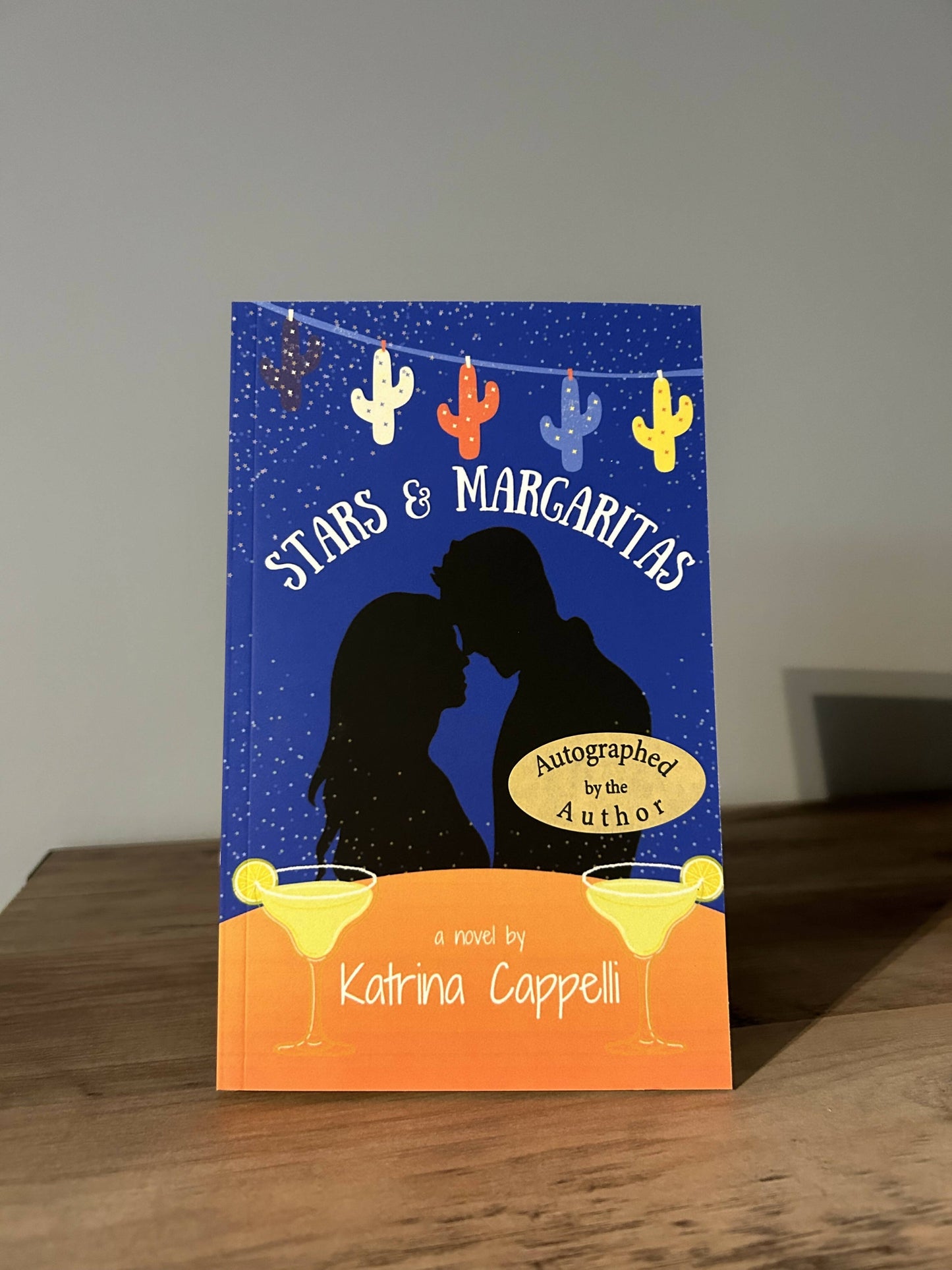 Stars & Margaritas - Signed Copy