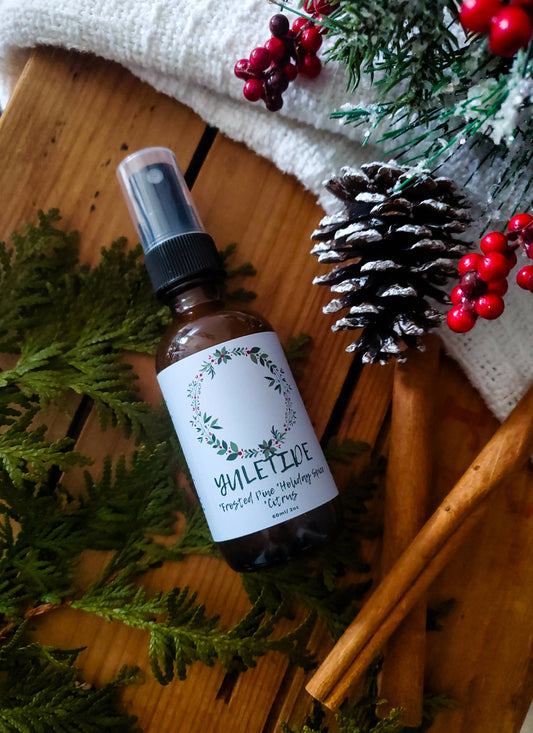 Green Witch Scent Co - Yuletide Room Spray