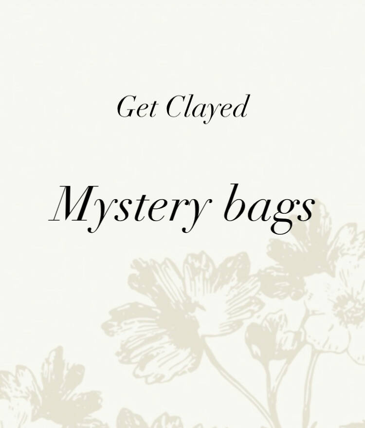 Mystery bags