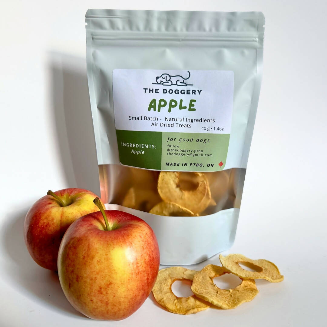 Apple Dog Treats