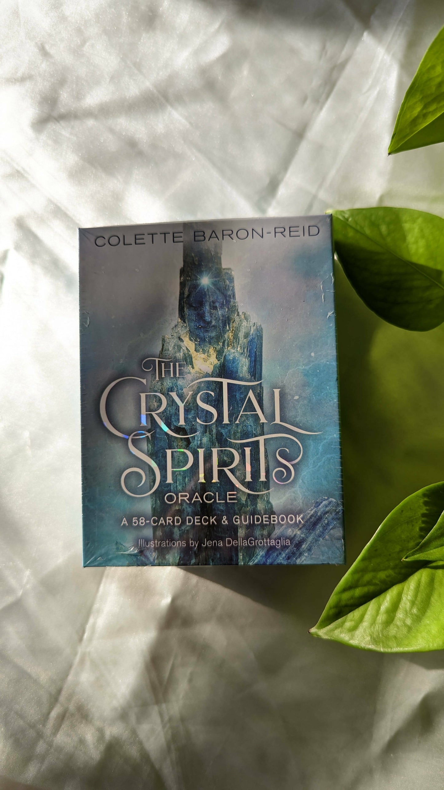The Crystal Spirits - Oracle Card Deck