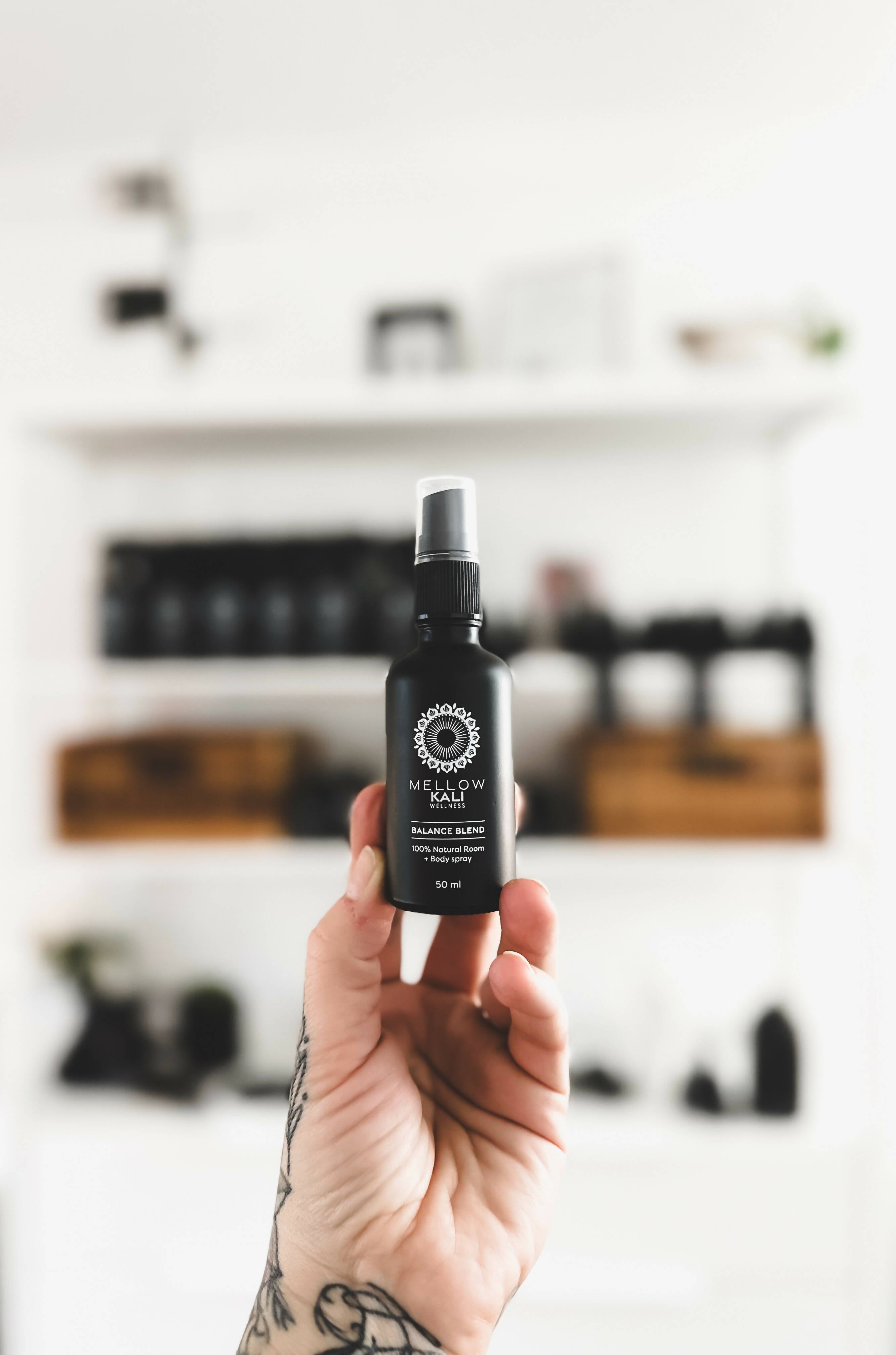 Balance Room + Body Spray – Modern Makers Market