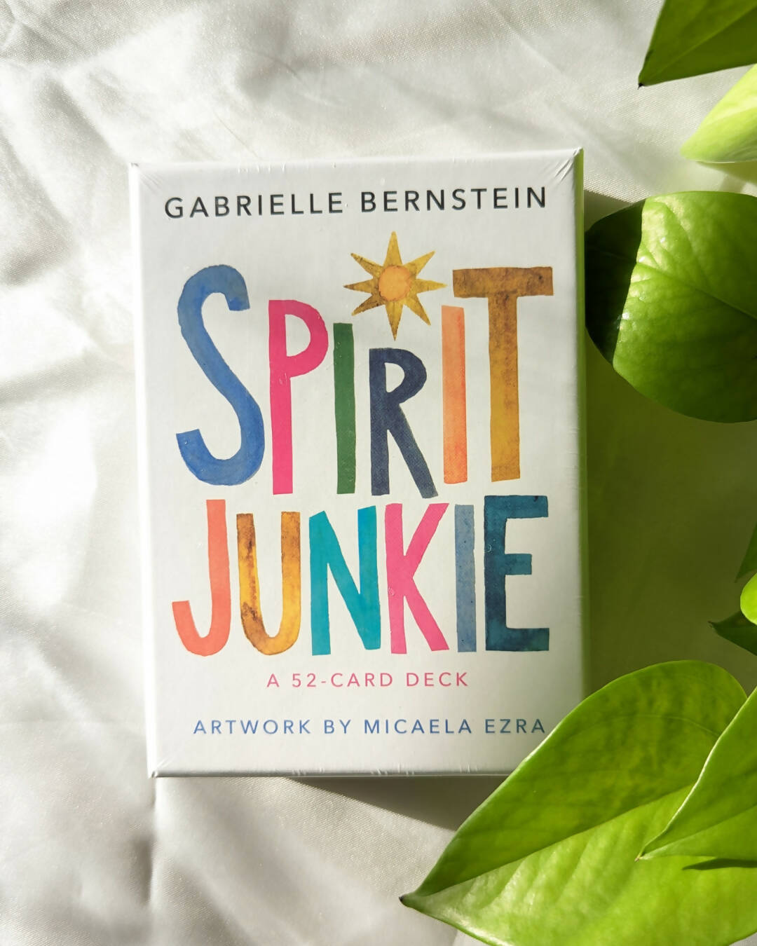 Spirit Junkie - Oracle Card Deck