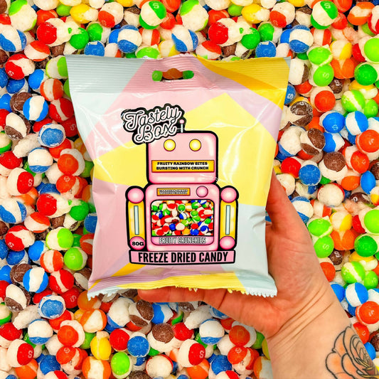 Fruity Crunchies | Freeze-Dried Candy