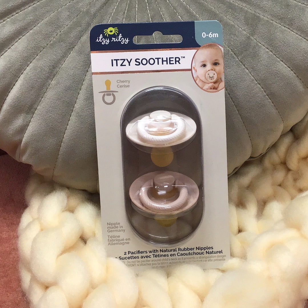 Itzy Soother™ Pacifier Sets (2-pack) by Itzy Ritzy