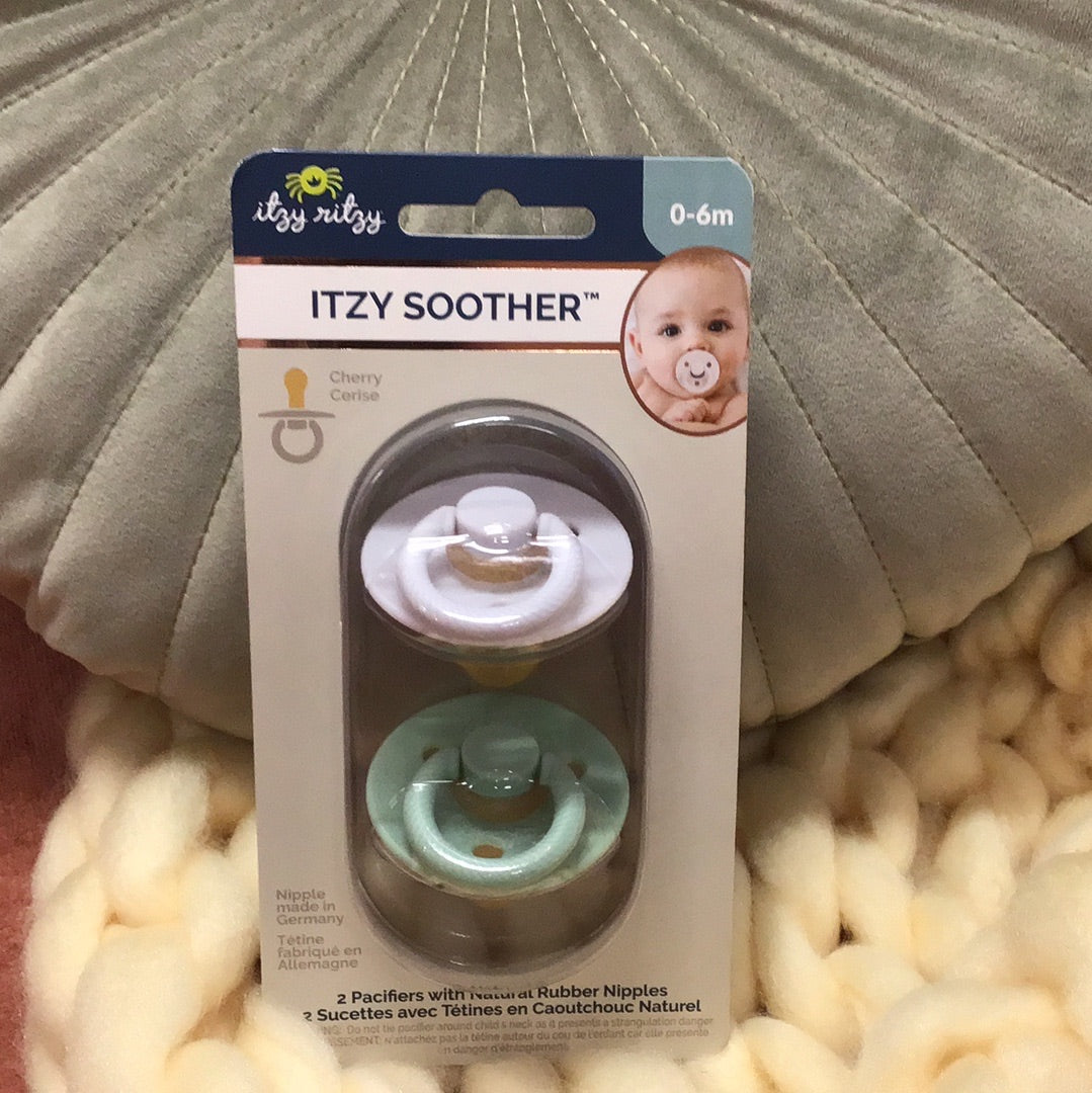 Itzy Soother™ Pacifier Sets (2-pack) by Itzy Ritzy