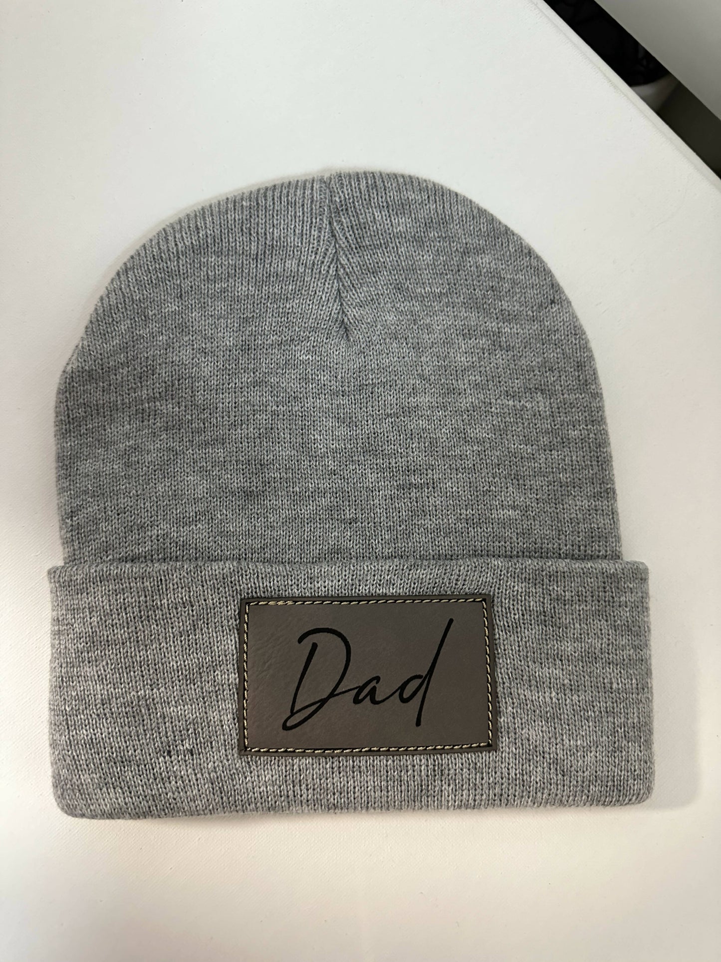 Dad beanie