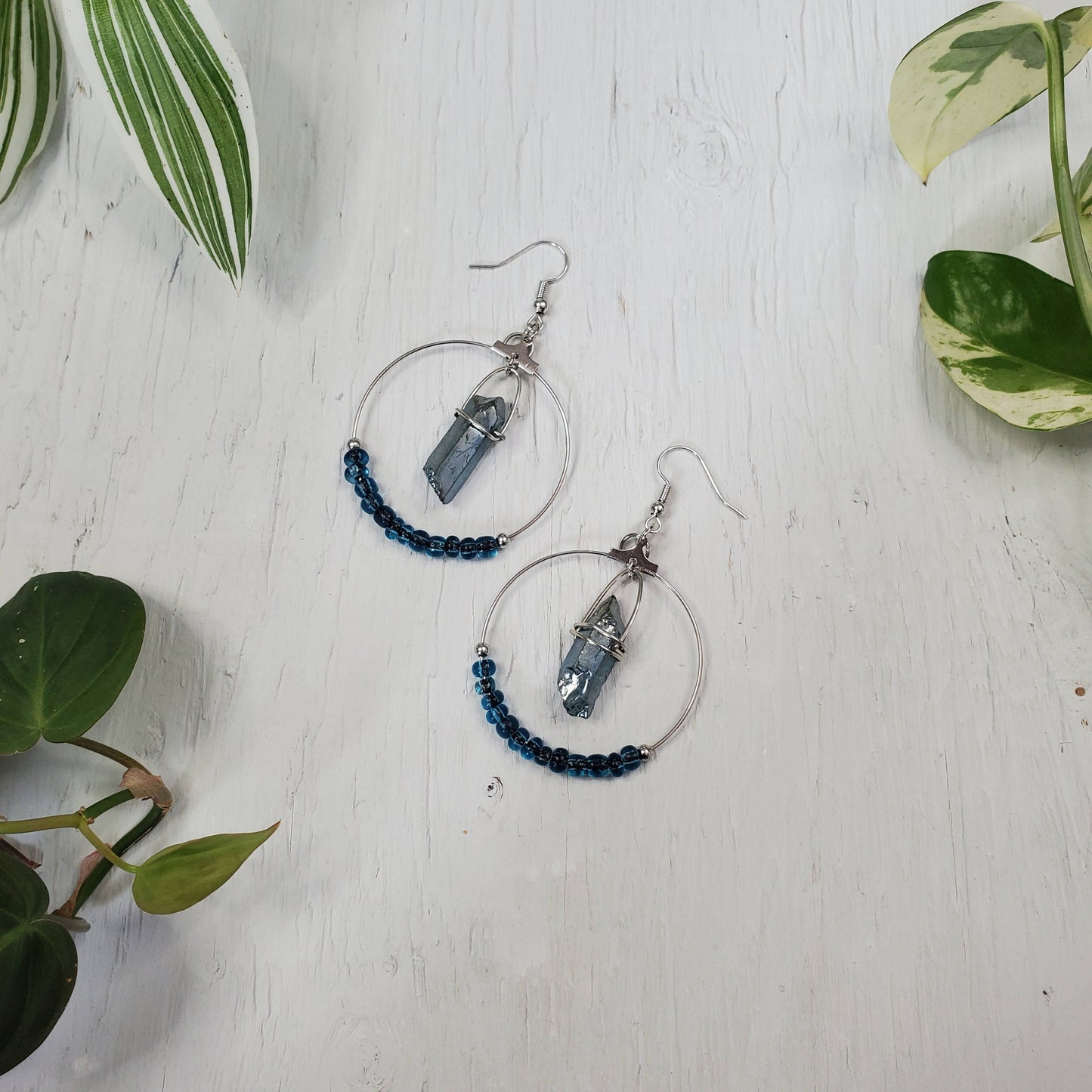 Sea the Balance Earrings