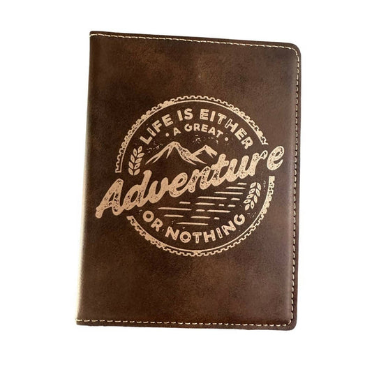 Great adventure passport cover
