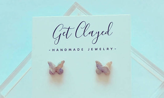 Butterfly studs