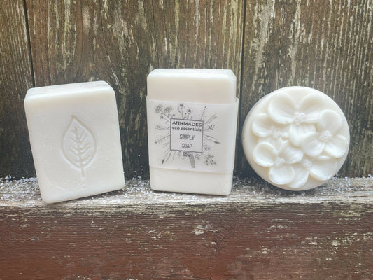 Simply soap