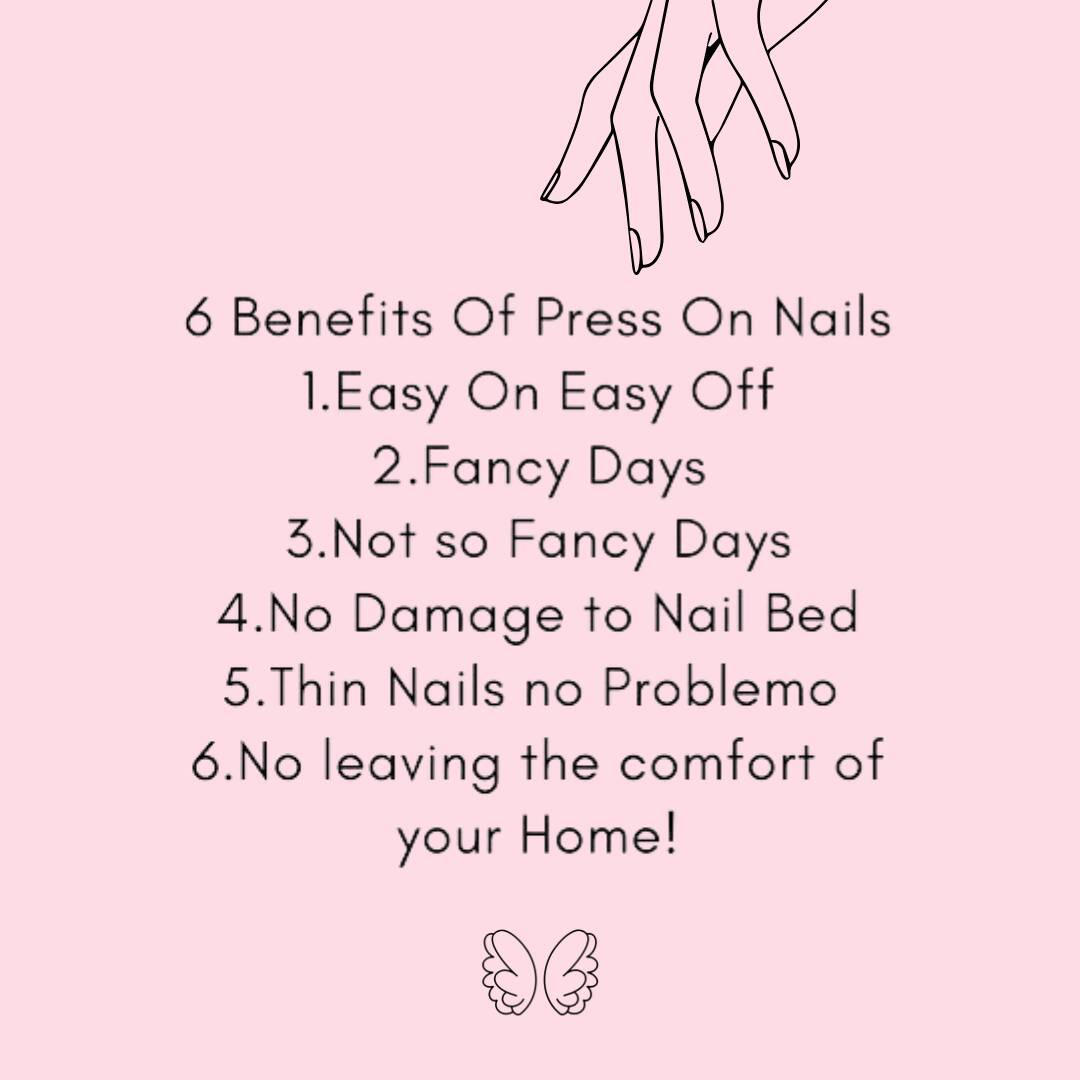 Princess Chrome Nails