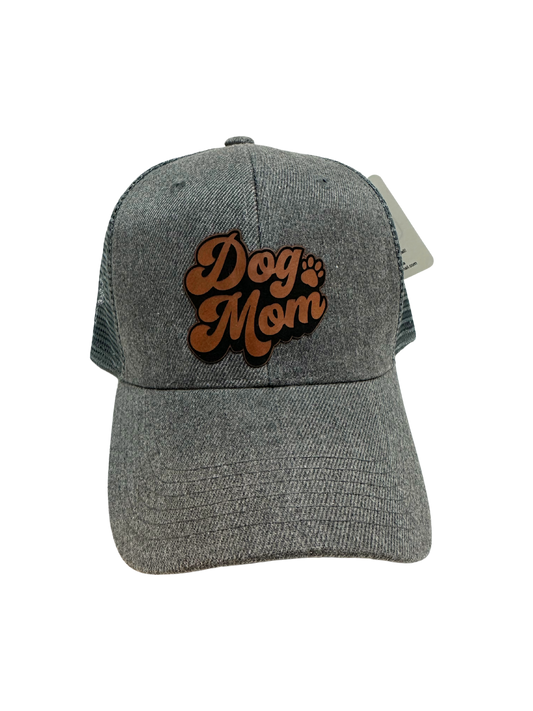 Dog mom SnapBack