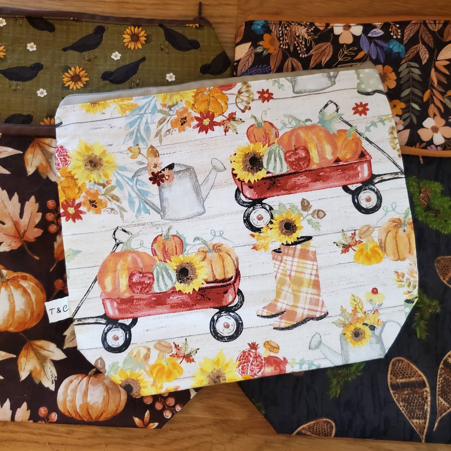 Large Seasonal Bags