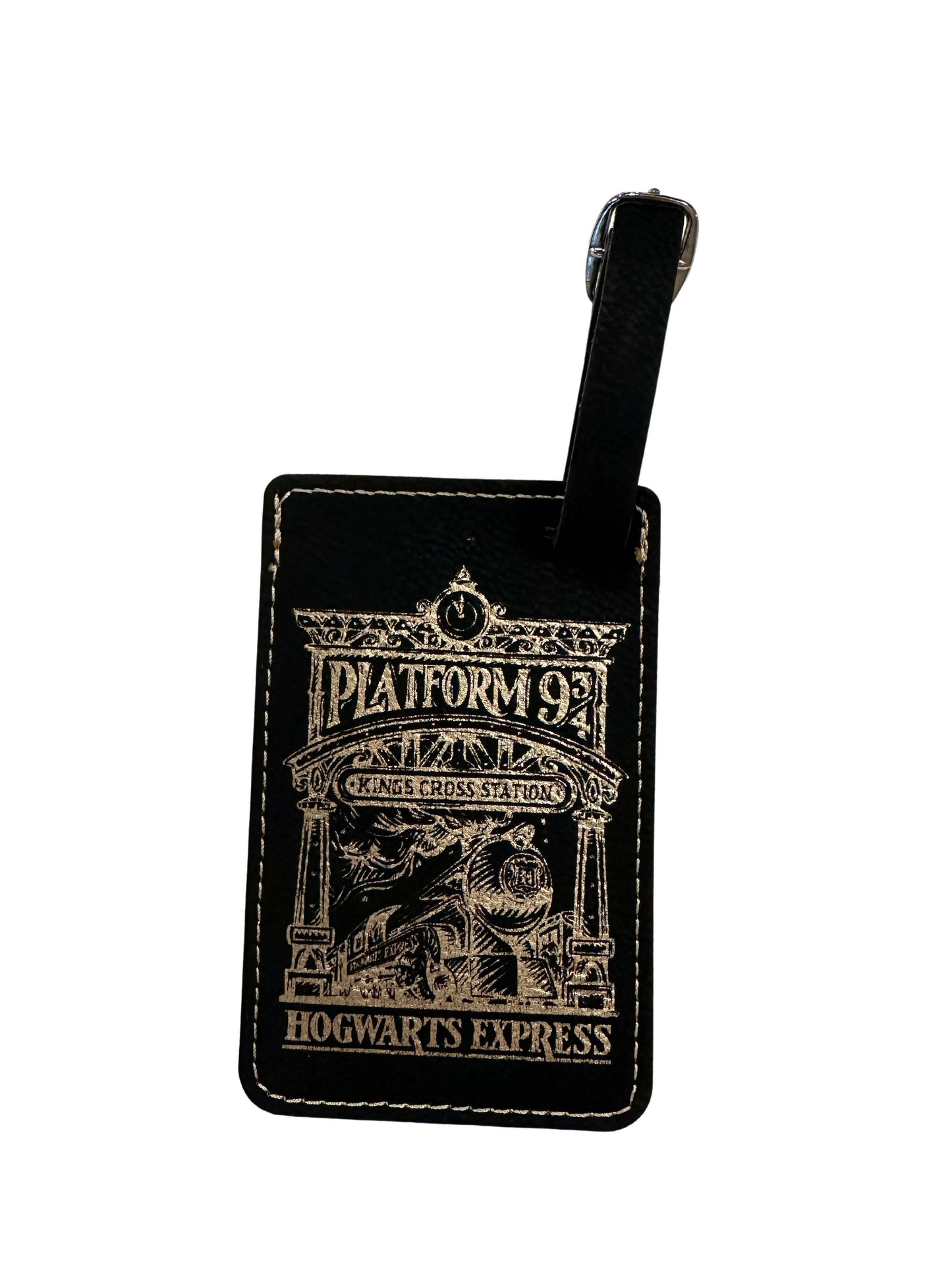 Harry Potter luggage tag